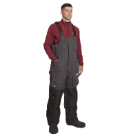 Костюм зимний Alaskan Dakota 2.0 красный/серый/черный  L